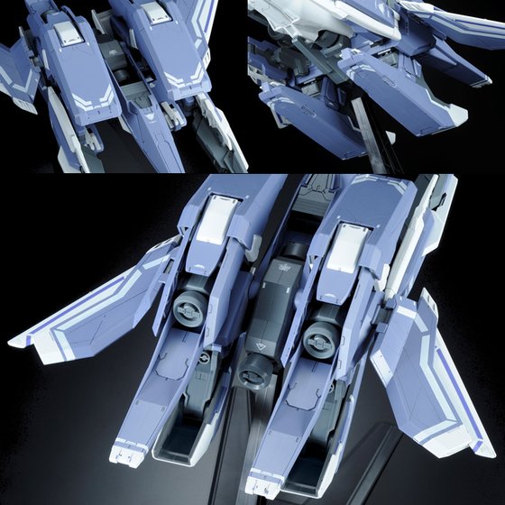 HG 1/144 GN ARMS TYPE-E (Real Color Ver.)