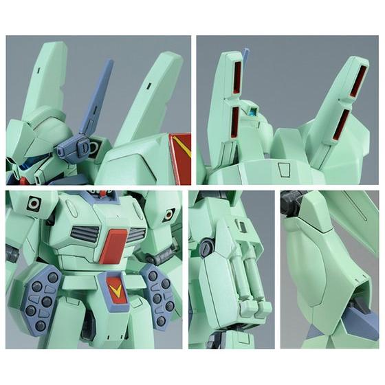 HGUC 1/144 RGM-89M JEGAN B TYPE(F91Ver.) [February,2019 Delivery ...