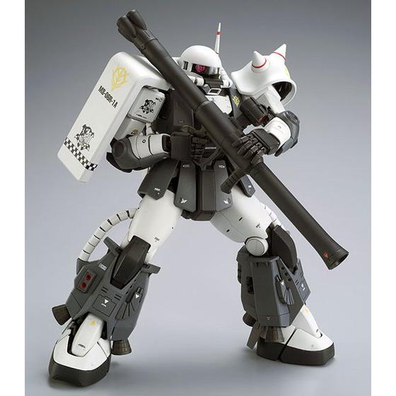 MG 1/100 MS-06R-1A ERIC MANTHFIELD’S ZAKU II [Oct 2024 Delivery]