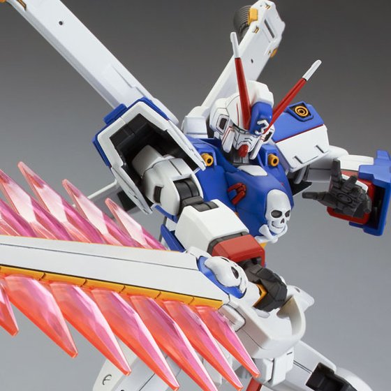 HG 1/144 CROSSBONE GUNDAM X3 | GUNDAM | PREMIUM BANDAI Singapore