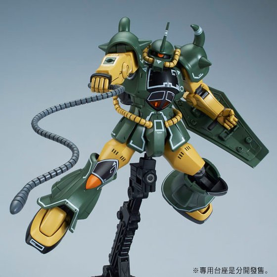 HG 1/144 GOUF（21stCENTURY REAL TYPE Ver.） [2019年2月發送] | GUNDAM ...