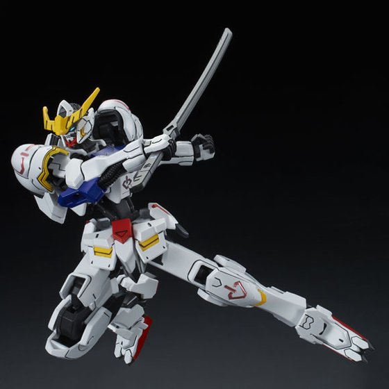 HG 1/144 GUNDAM BARBATOS COMPLETE SET | GUNDAM | PREMIUM BANDAI ...