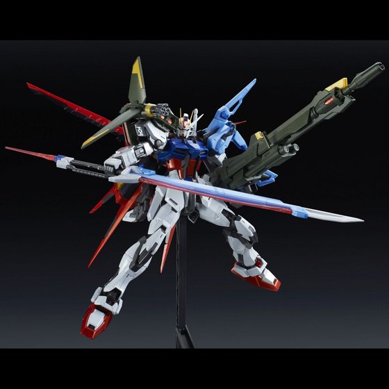 MG 1/100 PERFECT STRIKE GUNDAM SPECIAL COATING Ver. [February,2019 ...