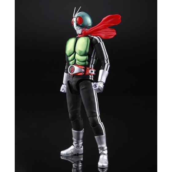 MG FIGURE-RISE 1/8 MASKED RIDER1 (SPECIAL PLATED Ver.)