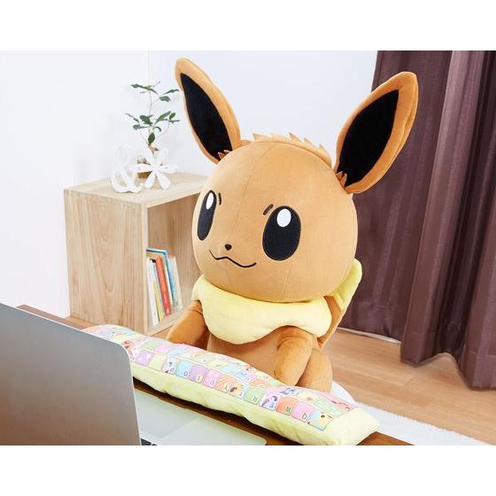 pc cushion eevee