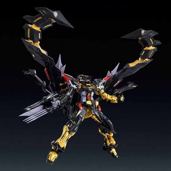 Rg 1 144 Gundam Astray Gold Frame Amatsu March 2018 Delivery Gundam Premium Bandai Singapore Online Store For Action Figures Model Kits Toys And More