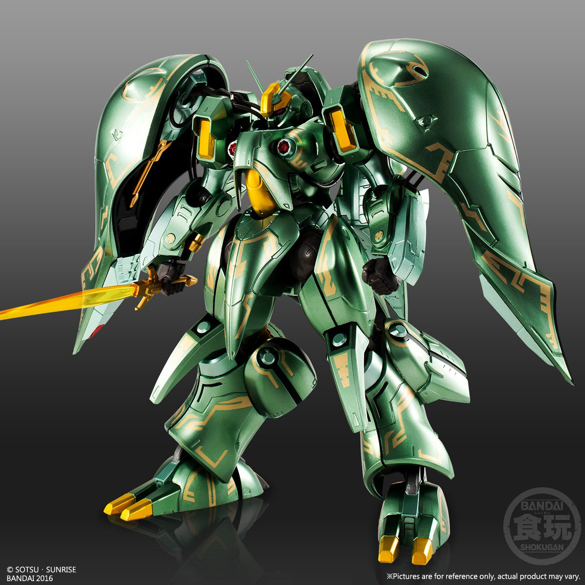 ASSAULT KINGDOM QUEEN MANSA (METALLIC VER.) W/O GUM [February 2019 ...