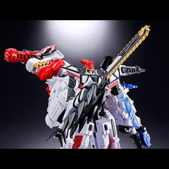 BRAVE KYORYUZIN SET | Super Sentai | PREMIUM BANDAI Singapore Online ...