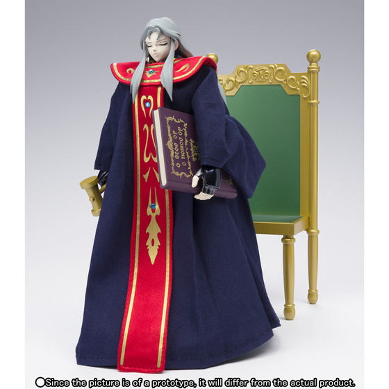 Saint Cloth Myth BALRON RENE Complete Set | Saint Seiya | PREMIUM ...