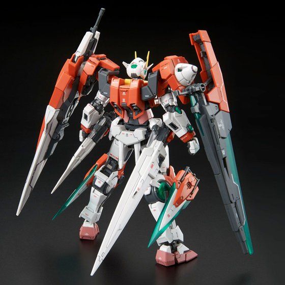 Rg 1 144 00 Gundam Seven Sword G Inspection March 18 Delivery Gundam Premium Bandai Singapore Online Store For Action Figures Model Kits Toys And More
