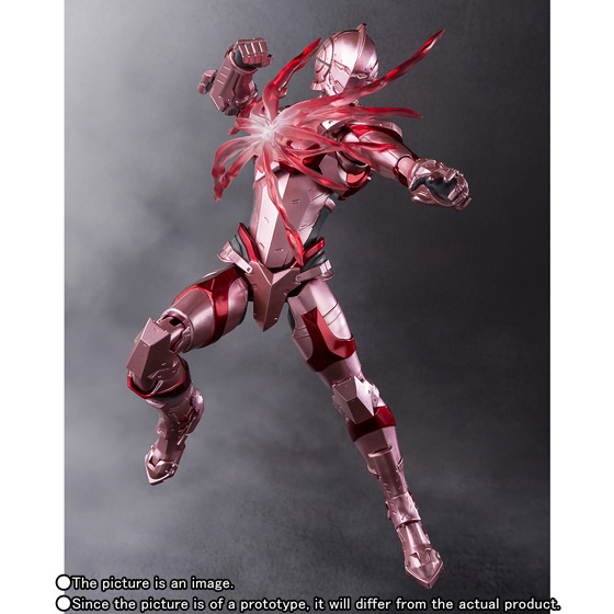 ULTRA-ACT x S.H.Figuarts ULTRAMAN Limiter Release Ver.