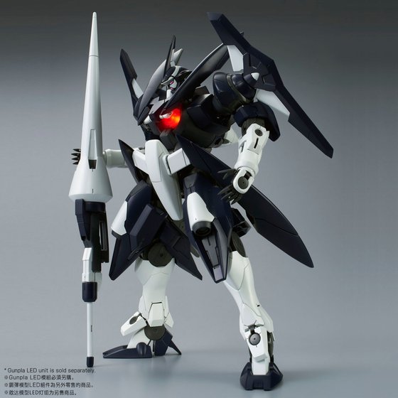MG 1/100 ADVANCED GN-X [Apr 2024 Delivery] | GUNDAM
