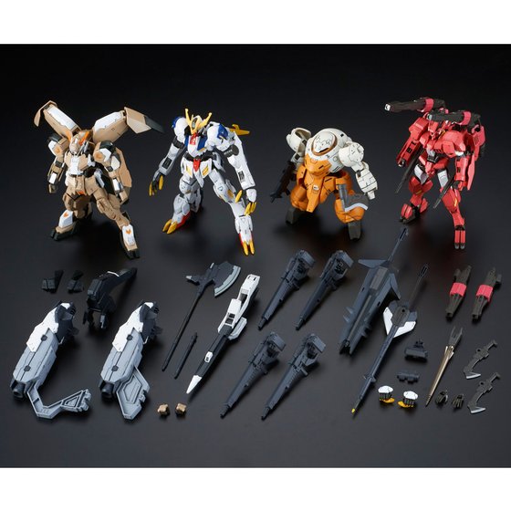 premium bandai kits