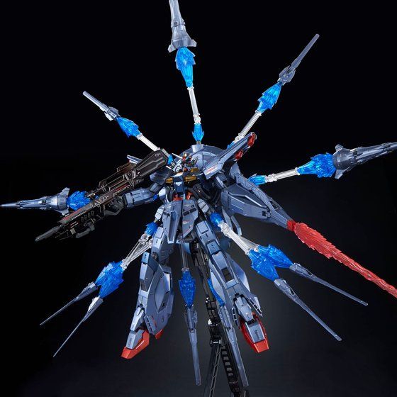 MG 1/100 PROVIDENCE GUNDAM [SPECIAL COATING]  [Jul 2021 Delivery]