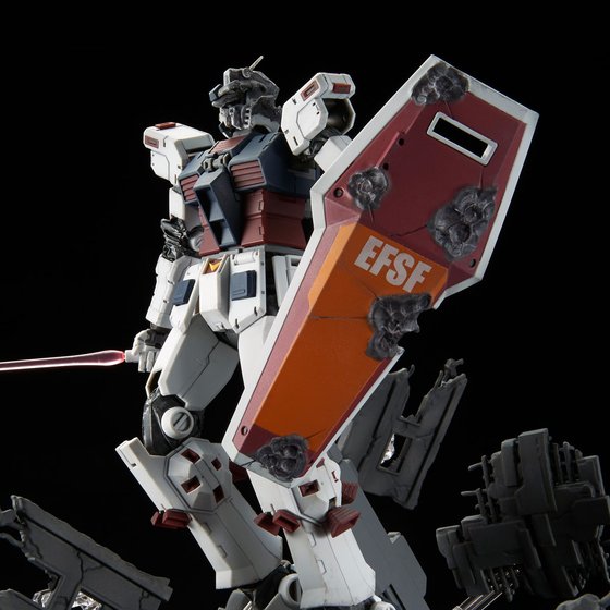 Mg 1 100 Full Armor Gundam Gundam Thunderbolt Last Session Ver February 19 Delivery Gundam Premium Bandai Singapore Online Store For Action Figures Model Kits Toys And More