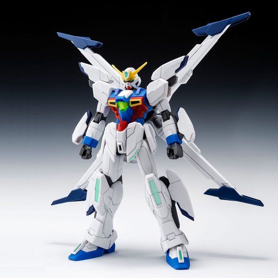 Hg 1 144 Gundam X Jumaoh Gundam Premium Bandai Singapore Online Store For Action Figures Model Kits Toys And More