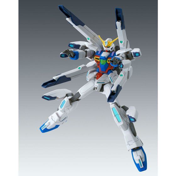 Hg 1 144 Gundam X Jumaoh Gundam Premium Bandai Singapore Online Store For Action Figures Model Kits Toys And More