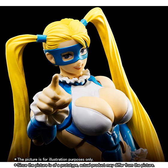 figuarts rainbow mika