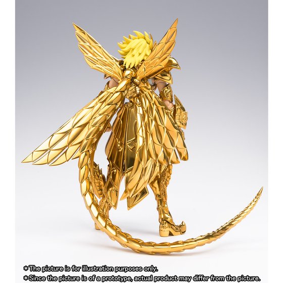 myth cloth ex 13th gold saint