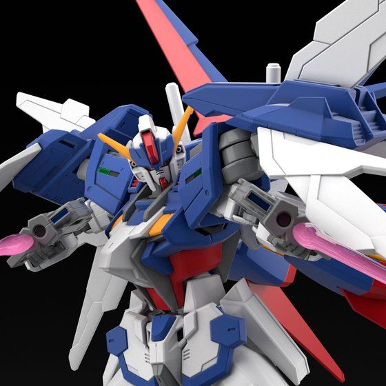 HG 1/144 TALL STRIKE GUNDAM GLITTER GUNDAM PREMIUM BANDAI Singapore