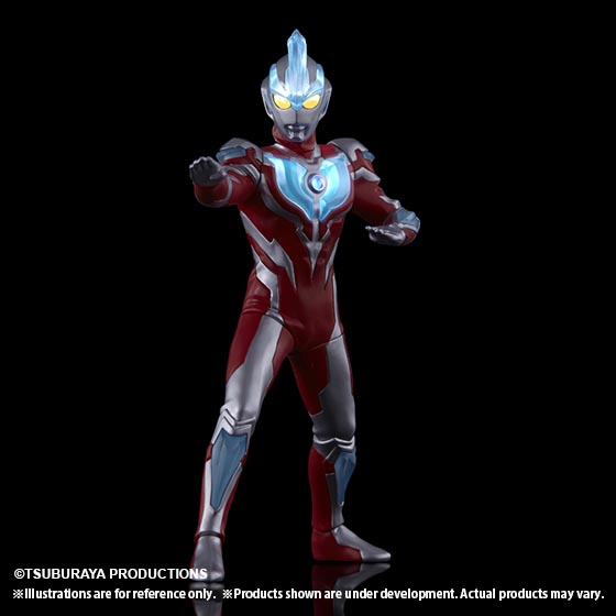 ultimate luminous premium ultraman