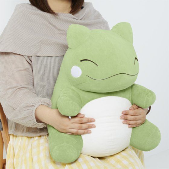 Pokemon PC Cushion Toxel Up For Pre-Order – NintendoSoup