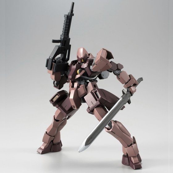 HG 1/144 GRAZE GROUND TYPE TWIN SET [Mar 2023 Delivery]
