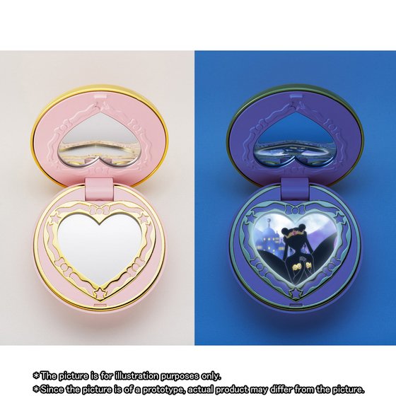 premium bandai sailor moon