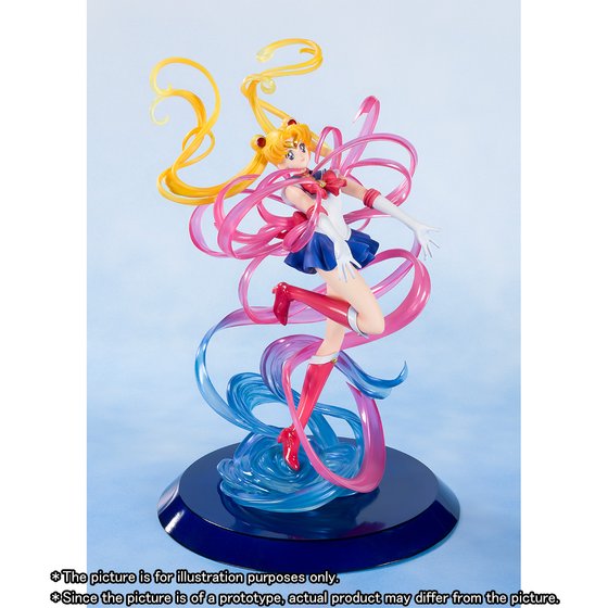 Figuarts Zero chouette セーラームーン-Moon Crystal Power， Make Up