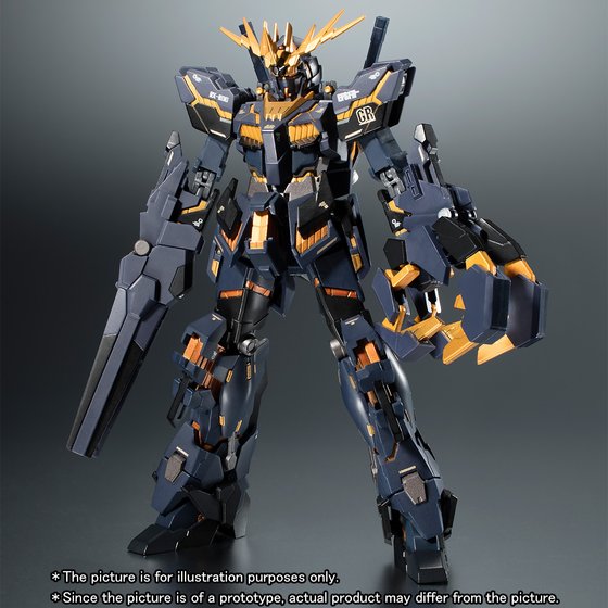 THE ROBOT SPIRITS 〈SIDE MS〉 BANSHEE NORN SP PACK [REAL MARKING Ver ...