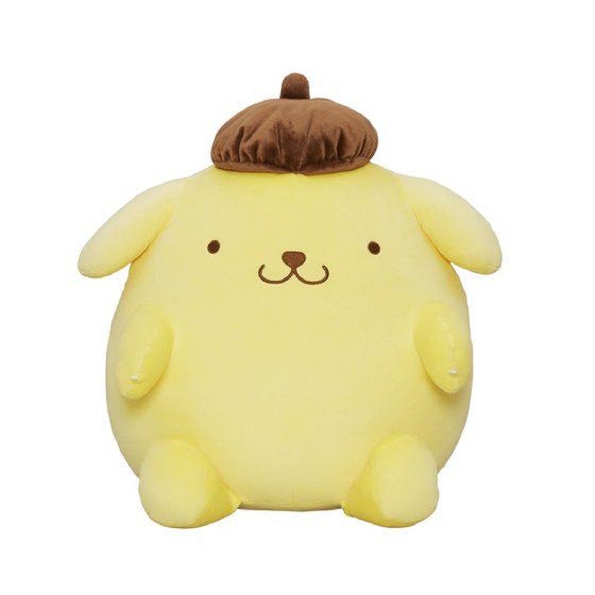 PC CUSHION POMPOMPURIN | SANRIO | PREMIUM BANDAI Singapore Online Store ...