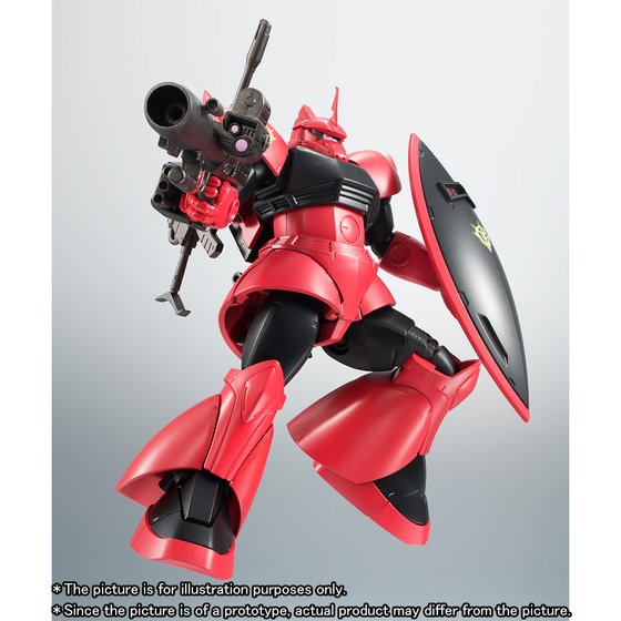 The Robot Spirits Side Ms Ms 14b Gelgoog High Mobility Type Johnny Ridden S Custom Model Ver A N I M E Gundam Premium Bandai Singapore Online Store For Action Figures Model Kits Toys And More