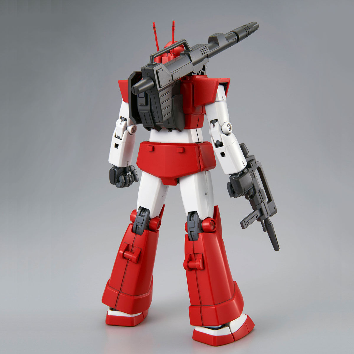 Premium Bandai Red Head Jaburo Defense MAY PREORDER MG 1/100 GM Cannon 