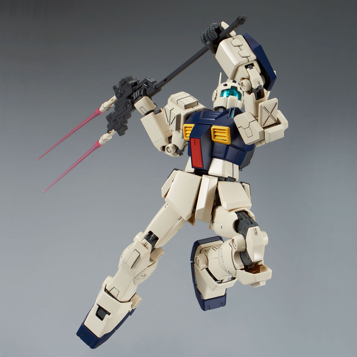 Gm ii. Gundam GM Bazooka. GM 2gwx.