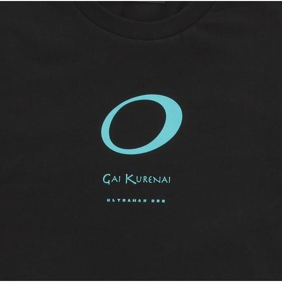 Ultraman Orb Gai Kurenai T-shirt