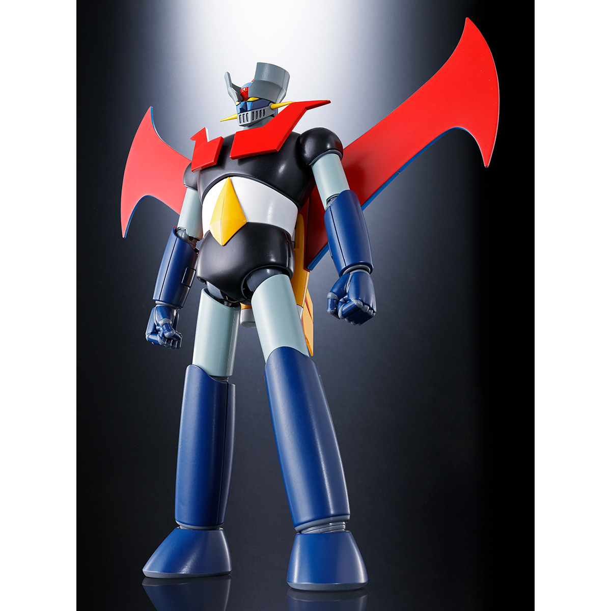 SOUL OF CHOGOKIN GX70SP MAZINGER Z DC ANIME COLOR VERSION Second Offer   MAZINGER Z  PREMIUM BANDAI Singapore Online Store for Action Figures  Model Kits Toys and more