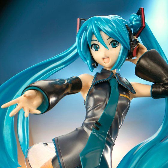 Figure-riseBust HATSUNE MIKU [LIMITED STYLE] [December 2018 Delivery]