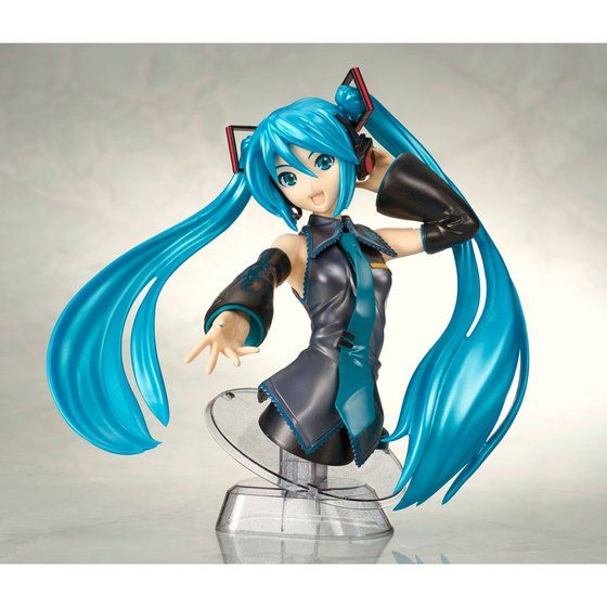 Figure-riseBust HATSUNE MIKU [LIMITED STYLE] [December 2018 Delivery]
