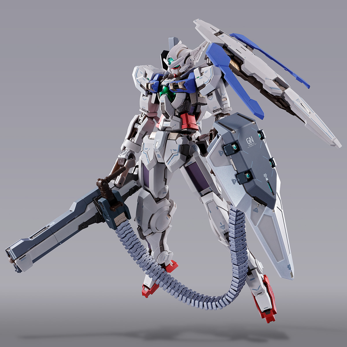 gundam metal build 2021