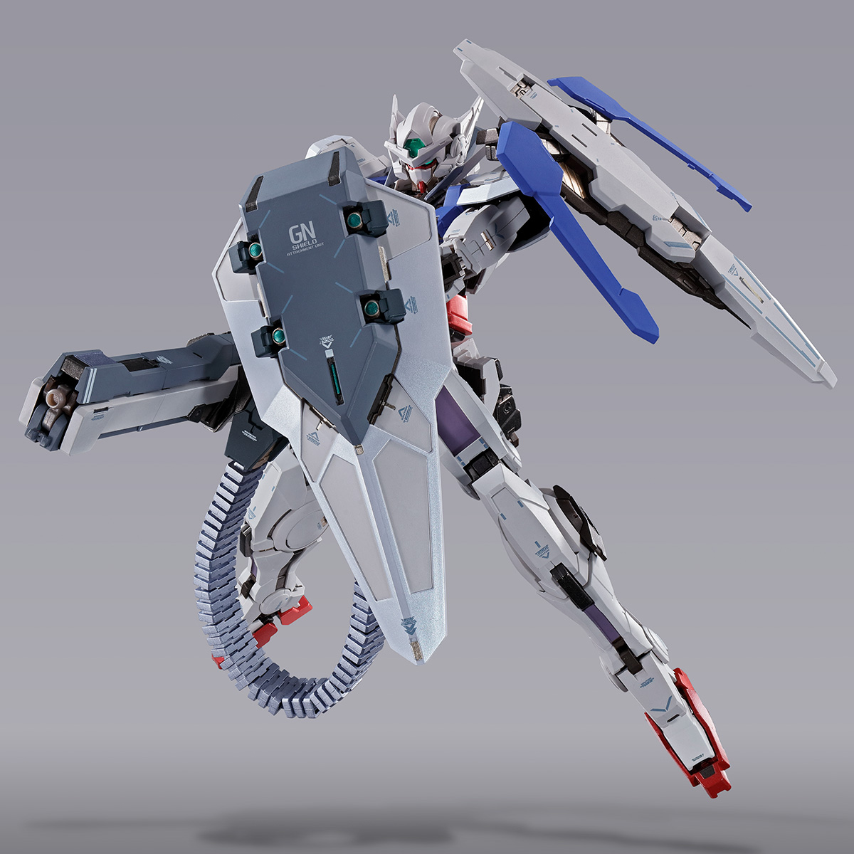 METAL BUILD GUNDAM ASTRAEA＋PROTO GN HIGH MEGA LAUNCHER【Second Offer ...