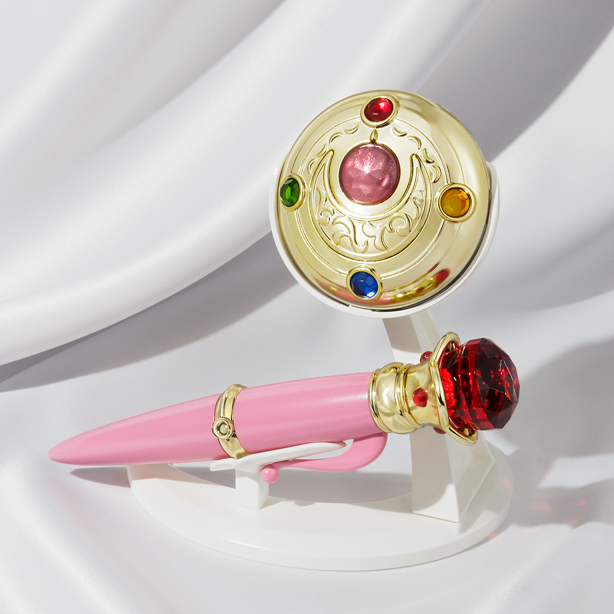 proplica transformation brooch & disguise pen set