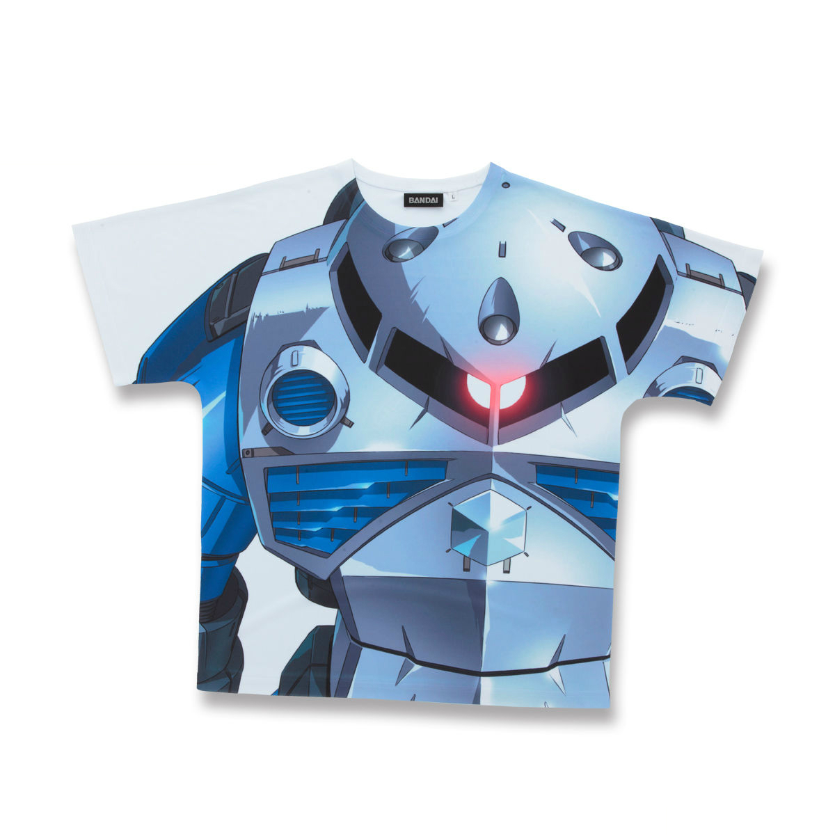 Mobile Suit Gundam MSN-07 All-Over Print T-shirt