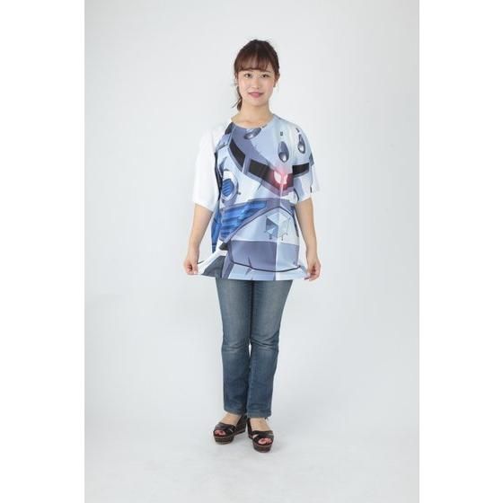 Mobile Suit Gundam MSM-07 All-Over Print T-shirt