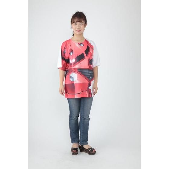 Mobile Suit Gundam MSM-07S All-Over Print T-shirt