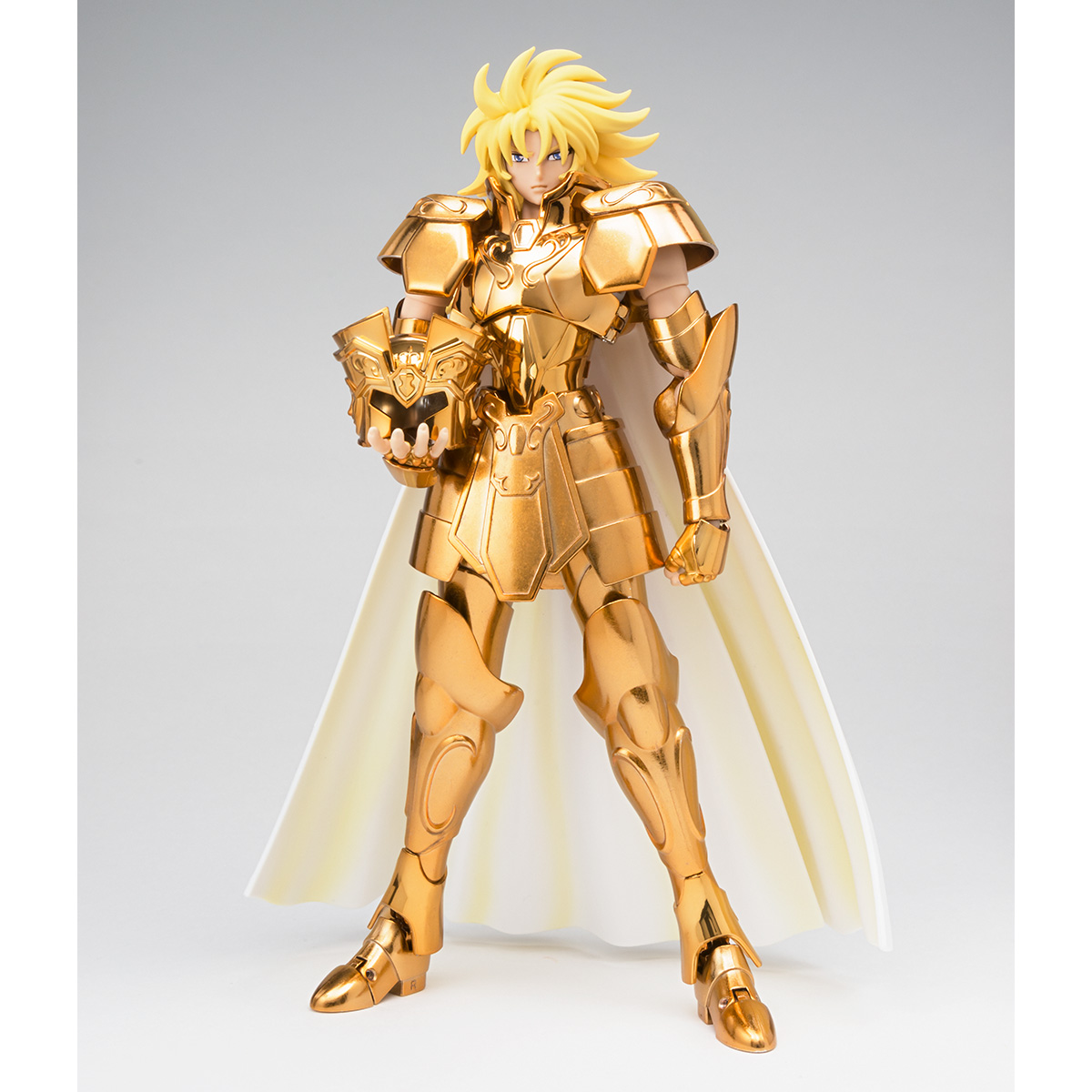 saint seiya myth cloth ex gemini saga