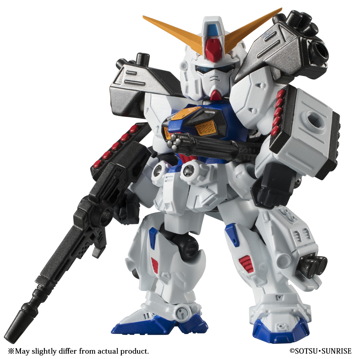 MOBILE SUIT ENSEMBLE EX10 GUNDAM F90 D TYPE & H TYPE SET | GUNDAM ...