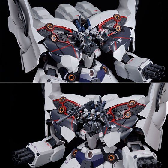 HG 1/144 II NEO ZEONG (NARRATIVE Ver.) | GUNDAM | PREMIUM BANDAI ...