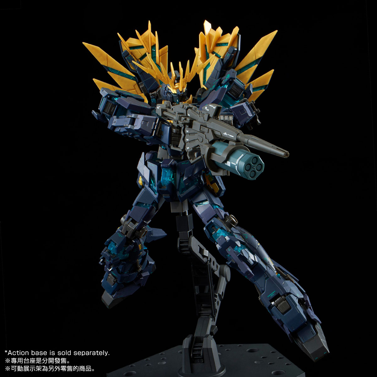 RG 1/144 UNICORN GUNDAM 02 BANSHEE NORN (FINAL BATTLE Ver.) | GUNDAM ...