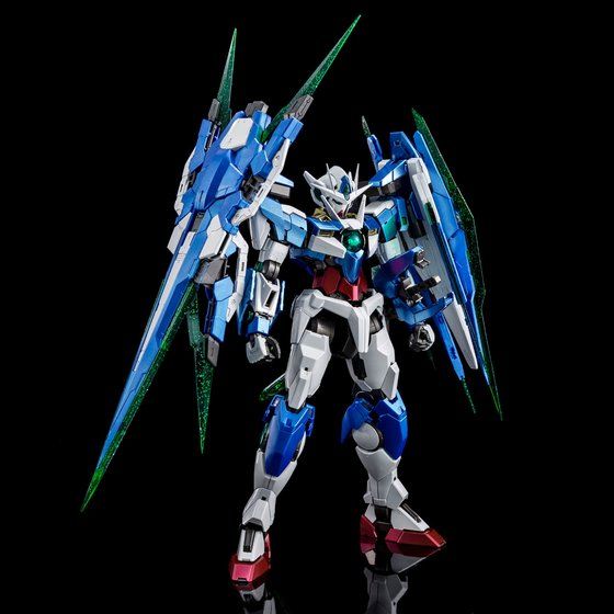 MG 1/100 00 QAN[T] FULL SABER [SPECIAL COATING] [Sep 2019 Delivery]