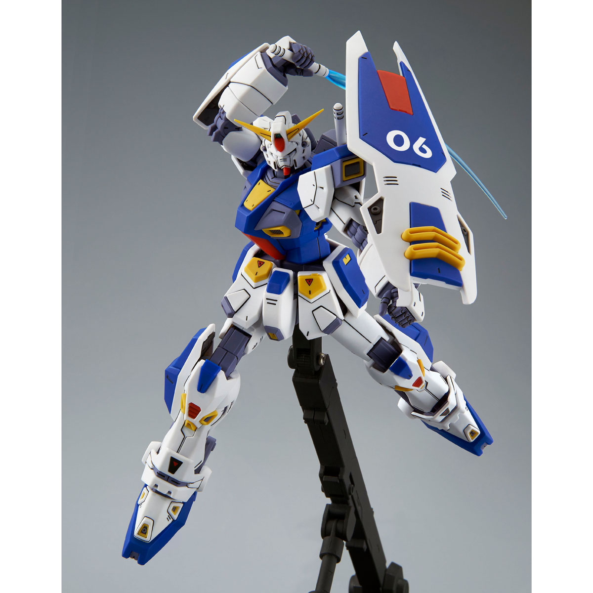 MG 1/100 GUNDAM F90 [Aug 2021 Delivery]